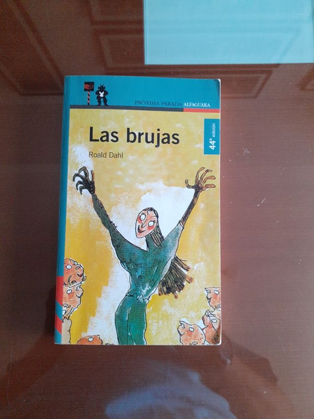 LAS BRUJAS (Spanish Edition)