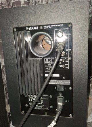 Coppia Casse Monitor Studio Yamaha HS8