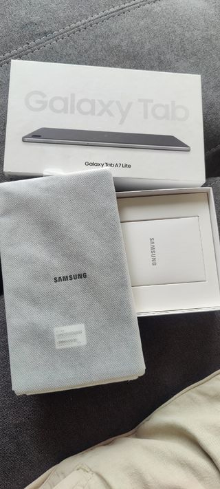 Samsung Galaxy Tab A7 Lite
