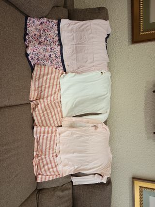 3 Pijamas Mujer...8 € cada uno