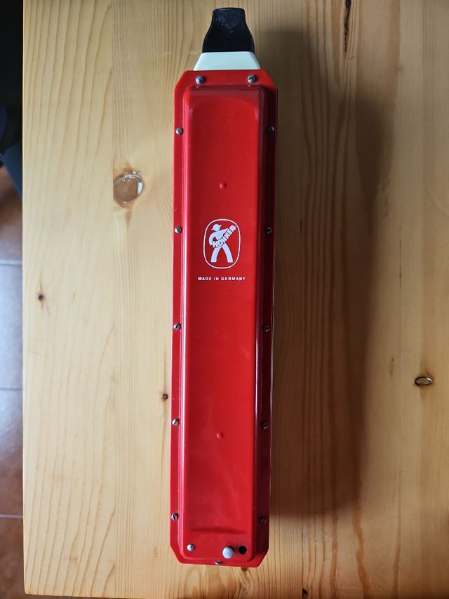 Flauta Melódica Hohner Alto Roja