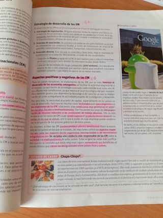 Economía de la empresa