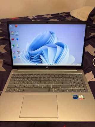 Portátil HP 15,6 Intel i5 16GB RAM 512GB SSD W11
