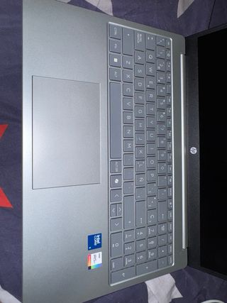Portátil HP 15,6 Intel i5 16GB RAM 512GB SSD W11