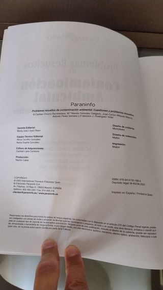 Problemas Resueltos De Contaminacion Ambiental ...