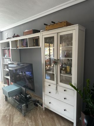 Estantería Billy IKEA 3 módulos