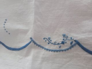 Juego de cama matrimonio años 50