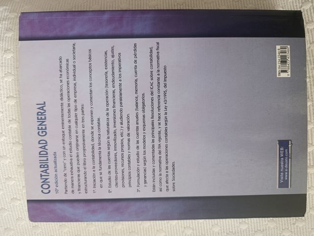 CONTABILIDAD GENERAL (10ª ED.)