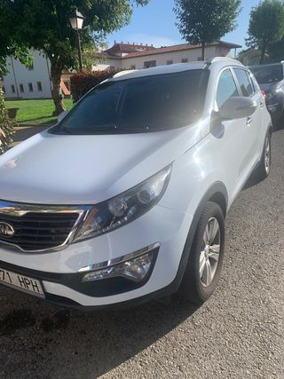 KIA Sportage 2015
