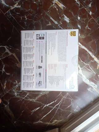 Cámara IP Home Guard 1080p Full HD