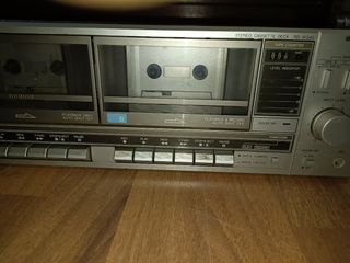 Piastra stereo Sanyo RD W340
