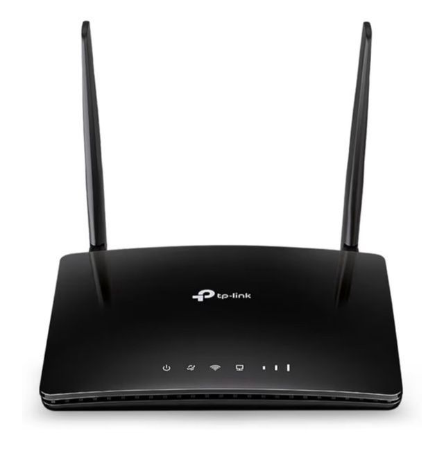 Router nero TP-Link