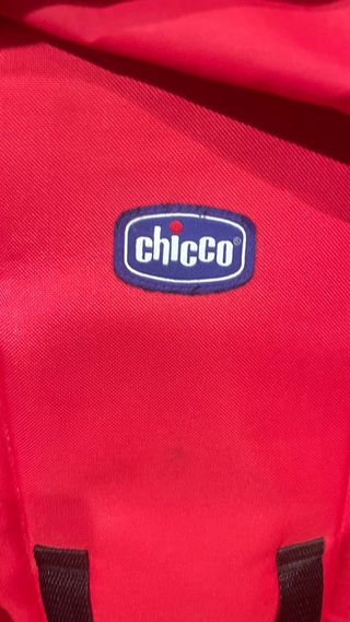 Silla de paseo Chicco London Roja