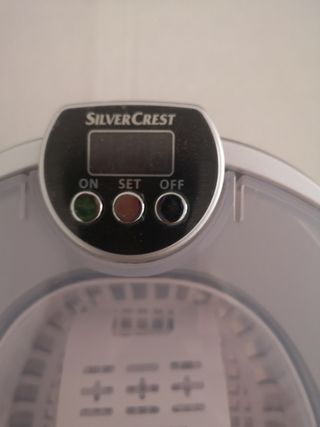 Limpiador Ultrasónico SilverCrest