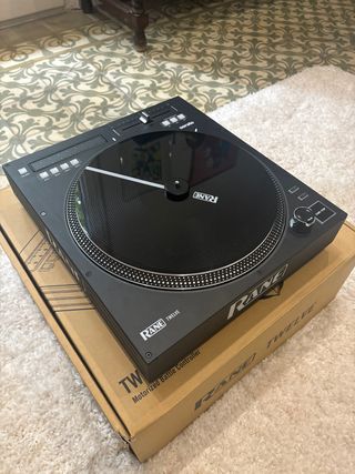 Rane Twelve Tocadiscos Motorizado