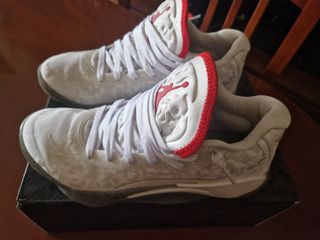 Zapatillas Jordan Zion 3 Talla 40 Blancas