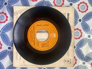 Vinilo Michael Jackson No Pares (Hasta Que Tengas