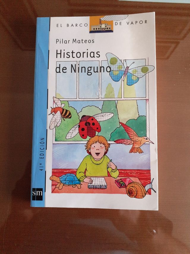Historias de Ninguno