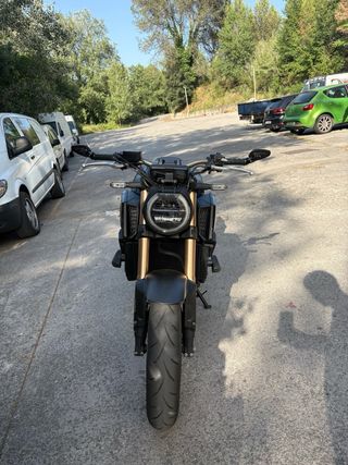 Honda CB650R 2022 A2