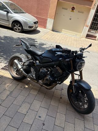 Honda CB650R 2022 A2