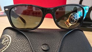 Gafas de sol Ray-Ban RB2132 Negras