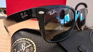 Gafas de sol Ray-Ban RB2132 Negras