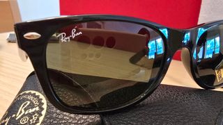 Gafas de sol Ray-Ban RB2132 Negras