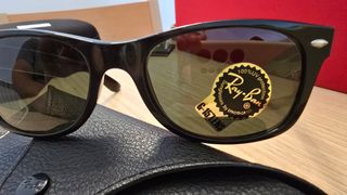 Gafas de sol Ray-Ban RB2132 Negras