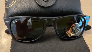 Gafas de sol Ray-Ban RB2132 Negras