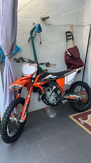 ktm 250 sx.f
