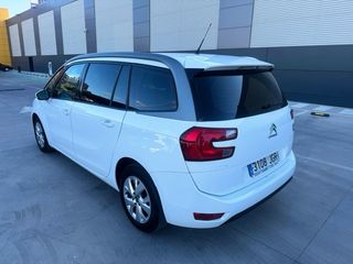 Citroen Grand C4 Picasso 2015