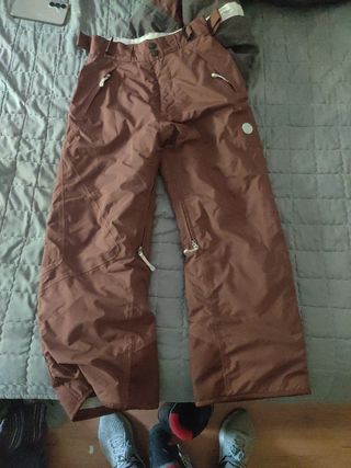 Traje de esquí/snow Quechua T12 divisible