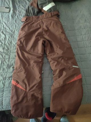 Traje de esquí/snow Quechua T12 divisible