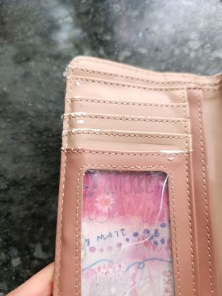 Cartera Anekke Negra Multicolor