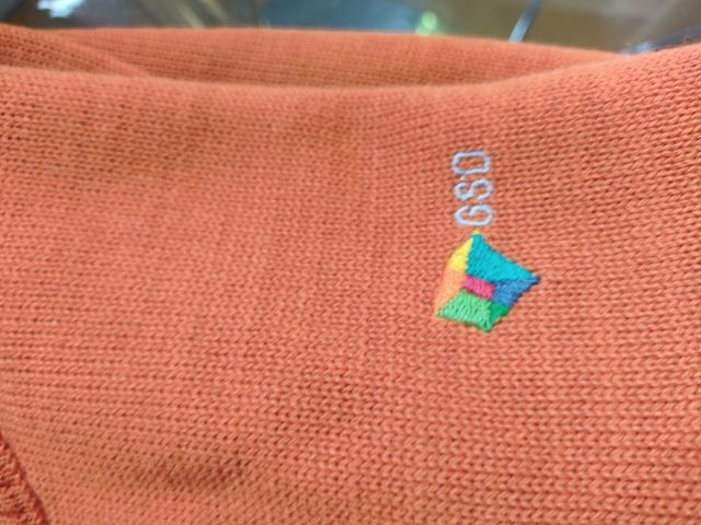 Jersey GSD Talla 16 a estrenar