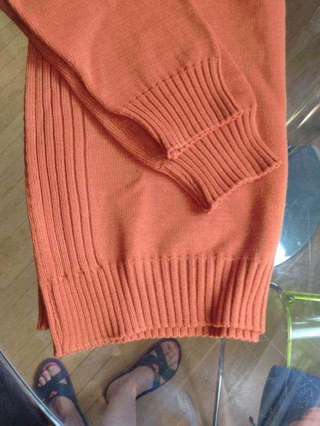 Jersey GSD Talla 16 a estrenar