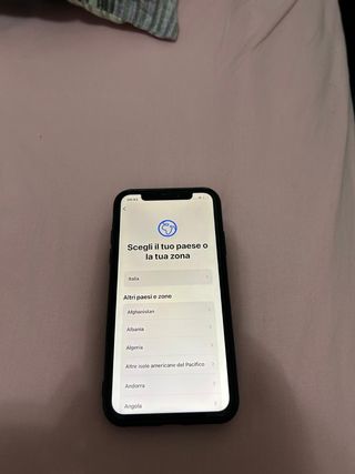 iPhone X Apple