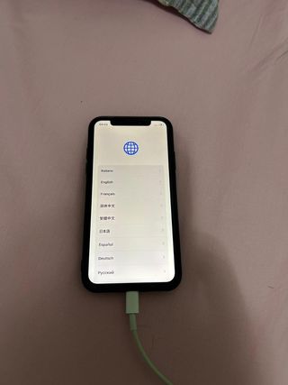 iPhone X Apple