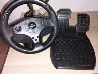 Consola PS4 con Volante