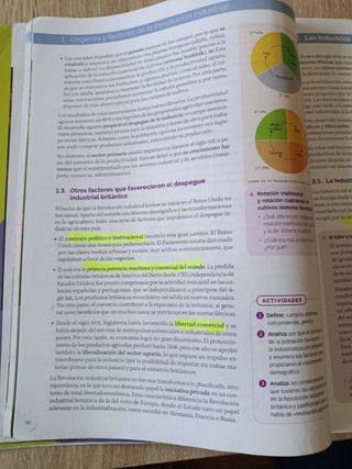 HISTORIA DEL MUNDO CONTEMPORANEO 1 BTO CONSTRUY...