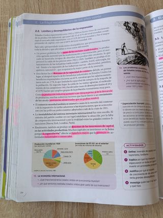 HISTORIA DEL MUNDO CONTEMPORANEO 1 BTO CONSTRUY...