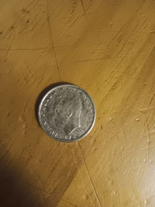 Moneda 100 Pesetas 1985 España