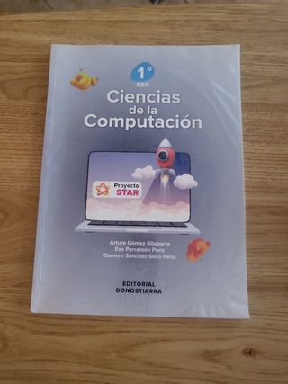 Ciencias de la Computación 1º ESO
