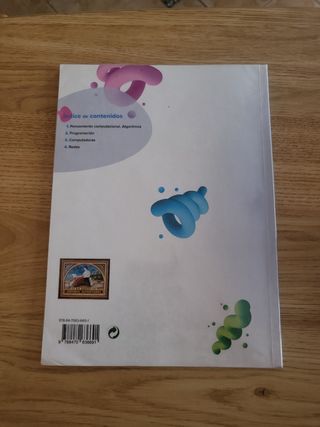 Ciencias de la Computación 1º ESO