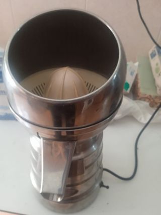 Exprimidor de zumo para hostelería