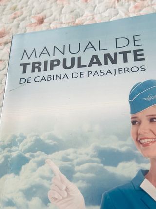 manual de tripulantes de Cabina Aviation Group