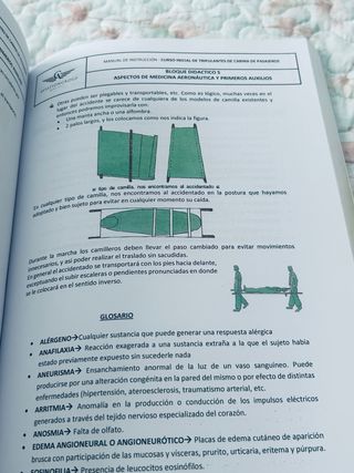 manual de tripulantes de Cabina Aviation Group