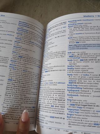Diccionario Oxford Pocket: Esp-ing/Ing-esp 3rd ...