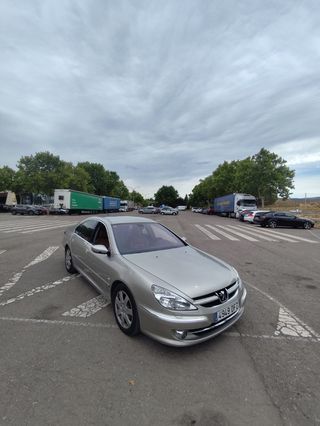 Peugeot 607 2005