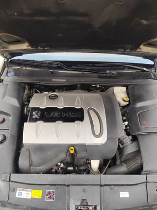Peugeot 607 2005